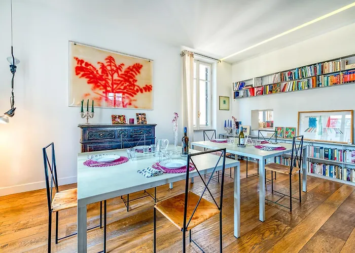 Skylife Eco-luxe Trastevere Haven Apartament *