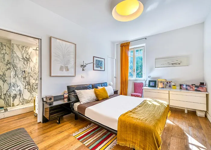 Skylife Eco-luxe Trastevere Haven Apartament *