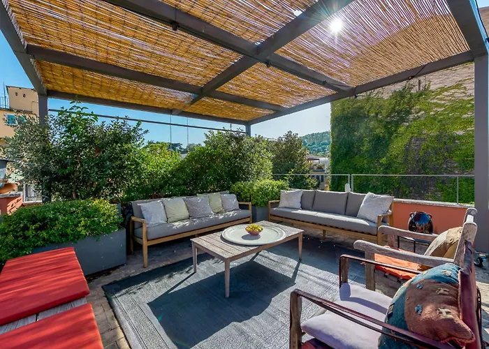 Skylife Eco-luxe Trastevere Haven *
