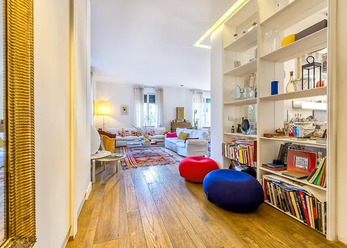 Skylife Eco-luxe Trastevere Haven Rzym