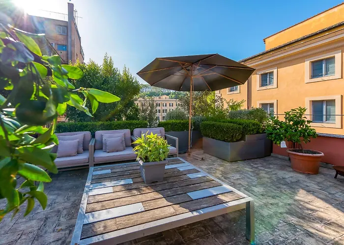 Skylife Eco-luxe Trastevere Haven
