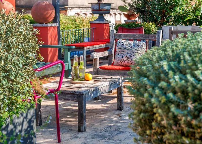 Apartament Skylife Eco-luxe Trastevere Haven