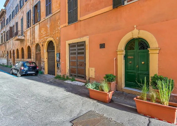 Skylife Eco-luxe Trastevere Haven *