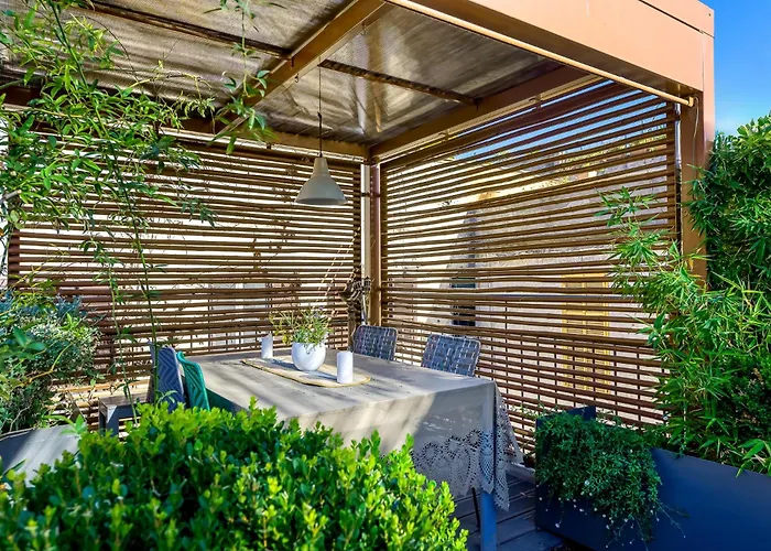 Apartament Skylife Eco-luxe Trastevere Haven *