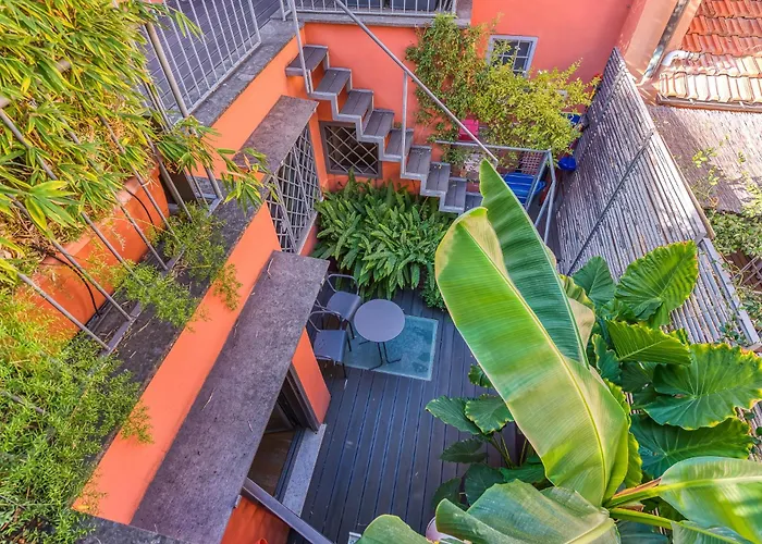 Apartament Skylife Eco-luxe Trastevere Haven