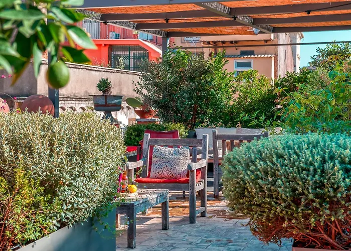 Skylife Eco-luxe Trastevere Haven Apartament *
