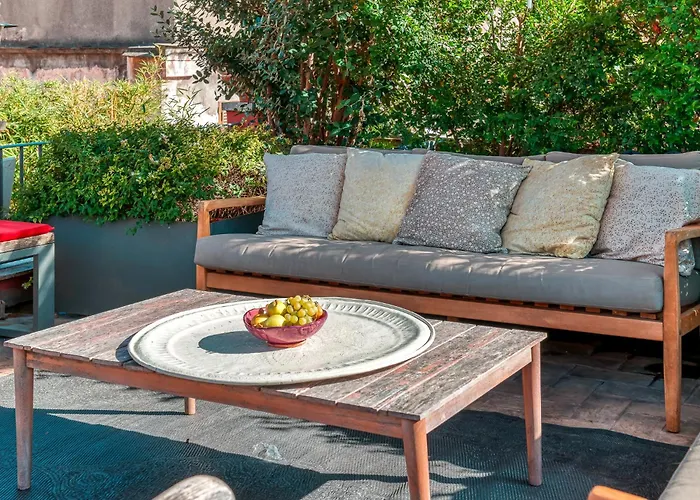 Apartament Skylife Eco-luxe Trastevere Haven *