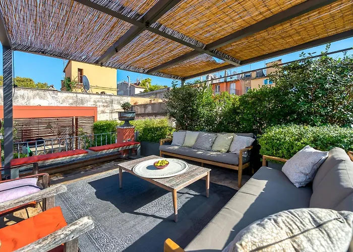 Skylife Eco-luxe Trastevere Haven *