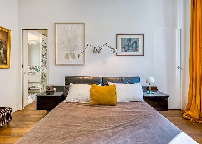 Apartament Skylife Eco-luxe Trastevere Haven Rzym