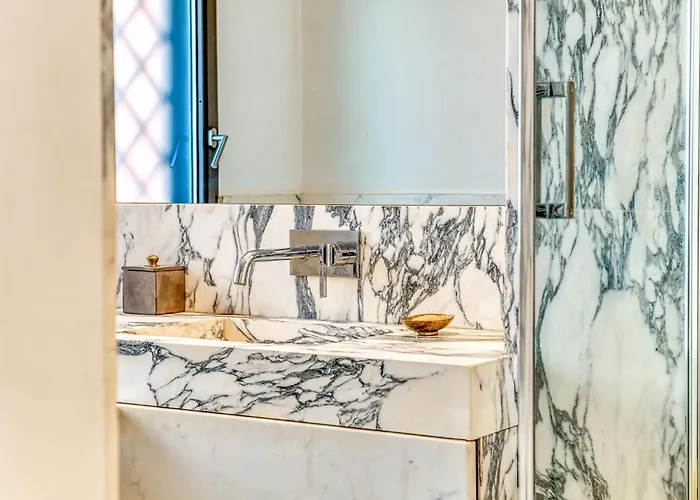 Apartament Skylife Eco-luxe Trastevere Haven Rzym