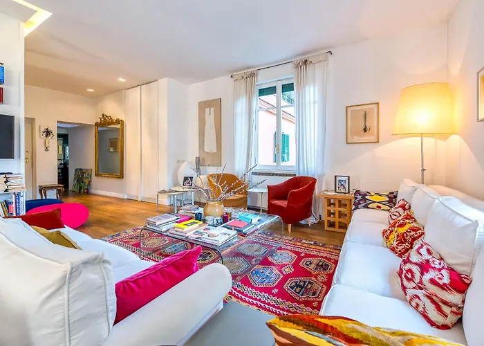 Skylife Eco-luxe Trastevere Haven * Rzym