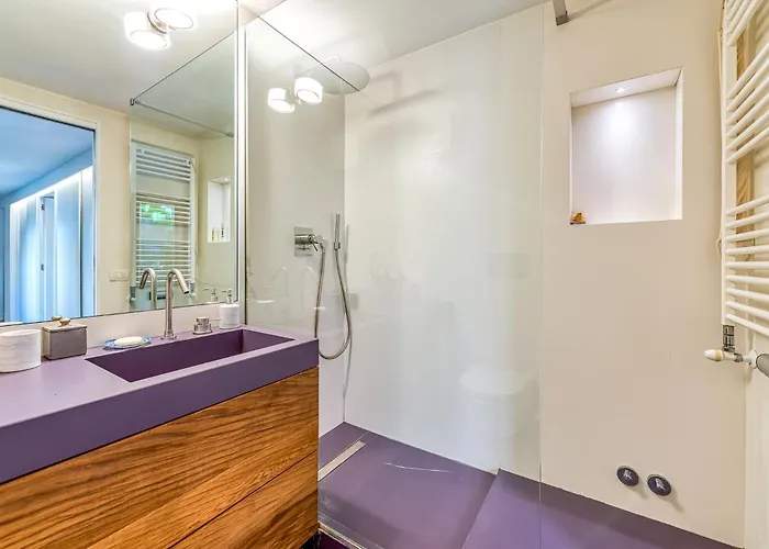 Skylife Eco-luxe Trastevere Haven Apartament *